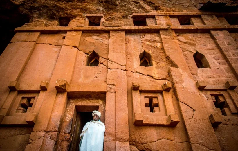 4 Days – Historic Tour to Lalibela